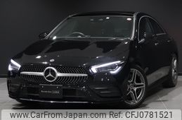 mercedes-benz cla-class 2019 -MERCEDES-BENZ--Benz CLA 5BA-118347M--WDD1183472N022442---MERCEDES-BENZ--Benz CLA 5BA-118347M--WDD1183472N022442-