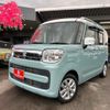 suzuki spacia 2018 -SUZUKI 【大分 592ｾ1221】--Spacia MK53S--176912---SUZUKI 【大分 592ｾ1221】--Spacia MK53S--176912- image 1