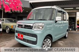 suzuki spacia 2018 -SUZUKI 【大分 592ｾ1221】--Spacia MK53S--176912---SUZUKI 【大分 592ｾ1221】--Spacia MK53S--176912-