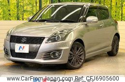 suzuki swift 2014 -SUZUKI--Swift CBA-ZC32S--ZC32S-305908---SUZUKI--Swift CBA-ZC32S--ZC32S-305908-