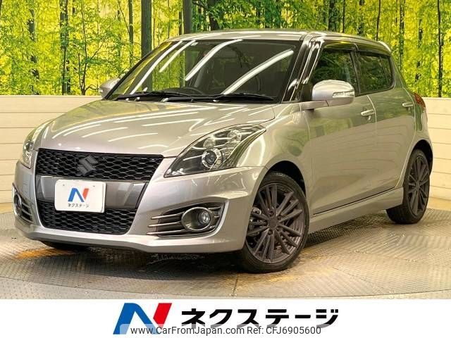 suzuki swift 2014 -SUZUKI--Swift CBA-ZC32S--ZC32S-305908---SUZUKI--Swift CBA-ZC32S--ZC32S-305908- image 1