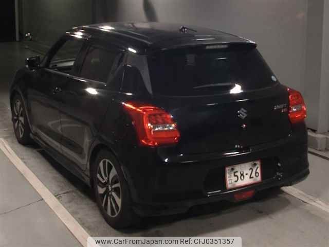 suzuki swift 2017 -SUZUKI--Swift ZC13S-100779---SUZUKI--Swift ZC13S-100779- image 2