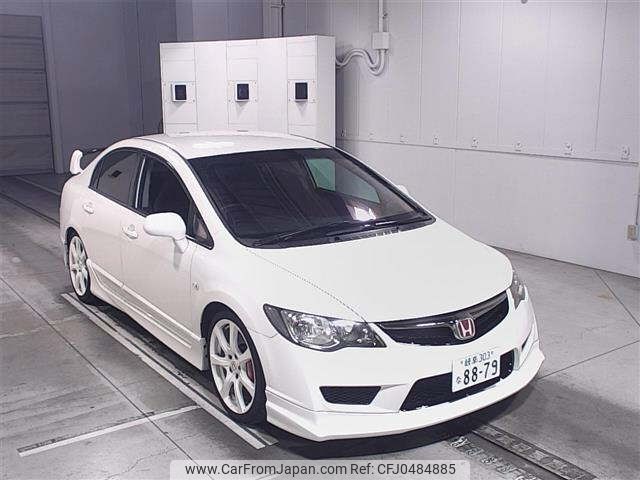 honda civic 2009 -HONDA 【岐阜 303ﾅ8879】--Civic FD2-1602182---HONDA 【岐阜 303ﾅ8879】--Civic FD2-1602182- image 1