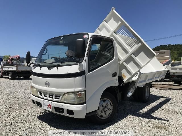 hino dutro 2003 quick_quick_KK-XZU302T_XZU3020005916 image 1