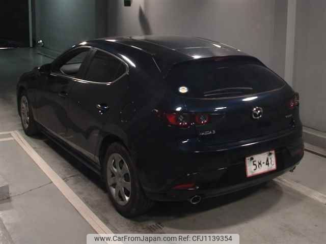 mazda mazda3 2021 -MAZDA--MAZDA3 BP5P-115840---MAZDA--MAZDA3 BP5P-115840- image 2