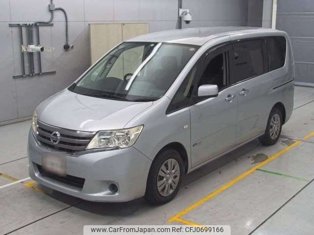 nissan serena 2014 -NISSAN--Serena DAA-HC26--HC26-090599---NISSAN--Serena DAA-HC26--HC26-090599- image 1