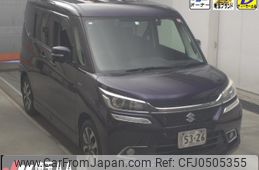 suzuki solio 2018 -SUZUKI--Solio MA36S--675577---SUZUKI--Solio MA36S--675577-