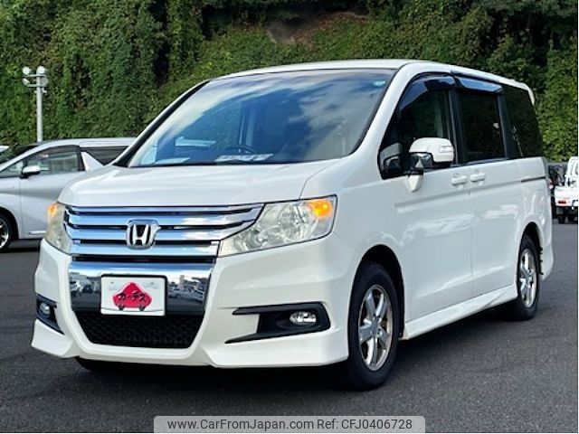 honda stepwagon 2010 -HONDA--Stepwgn DBA-RK6--RK6-1001951---HONDA--Stepwgn DBA-RK6--RK6-1001951- image 1