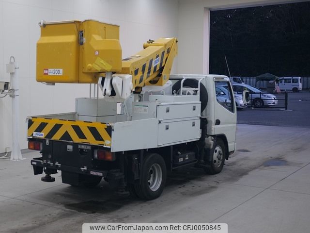 mitsubishi-fuso canter 2006 -MITSUBISHI--Canter FE73DB-521360---MITSUBISHI--Canter FE73DB-521360- image 2