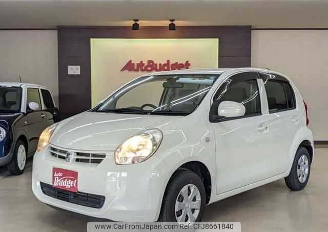 toyota passo 2014 BD23044A1324 image 1