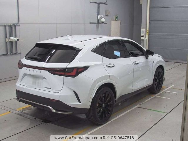 lexus nx 2022 -LEXUS 【名古屋 346ら411】--Lexus NX AAZH20-6000816---LEXUS 【名古屋 346ら411】--Lexus NX AAZH20-6000816- image 2