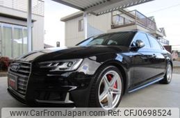 audi s4 2017 -AUDI 【岐阜 303】--Audi S4 ABA-8WCWGF--WAUZZZF41HA099703---AUDI 【岐阜 303】--Audi S4 ABA-8WCWGF--WAUZZZF41HA099703-