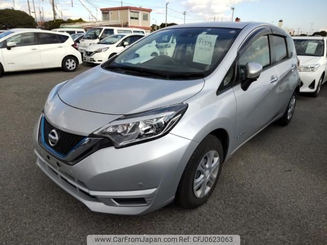 nissan note 2019 quick_quick_DAA-HE12_HE12-310383 image 1