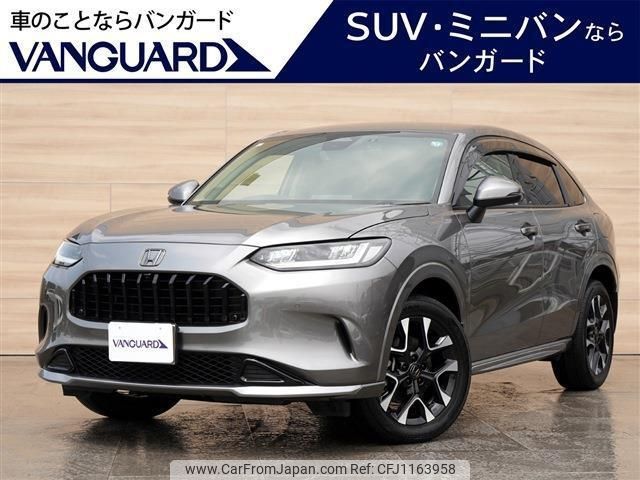 honda honda-others 2023 -HONDA 【岡山 340ﾏ1217】--ZR-V RZ4--1008116---HONDA 【岡山 340ﾏ1217】--ZR-V RZ4--1008116- image 1