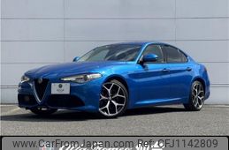 alfa-romeo giulia 2018 -ALFA ROMEO--Alfa Romeo Giulia ABA-95220--ZAREAEGN1H7564184---ALFA ROMEO--Alfa Romeo Giulia ABA-95220--ZAREAEGN1H7564184-