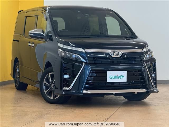 toyota voxy 2019 -TOYOTA--Voxy DBA-ZRR80W--ZRR80-0524696---TOYOTA--Voxy DBA-ZRR80W--ZRR80-0524696- image 1