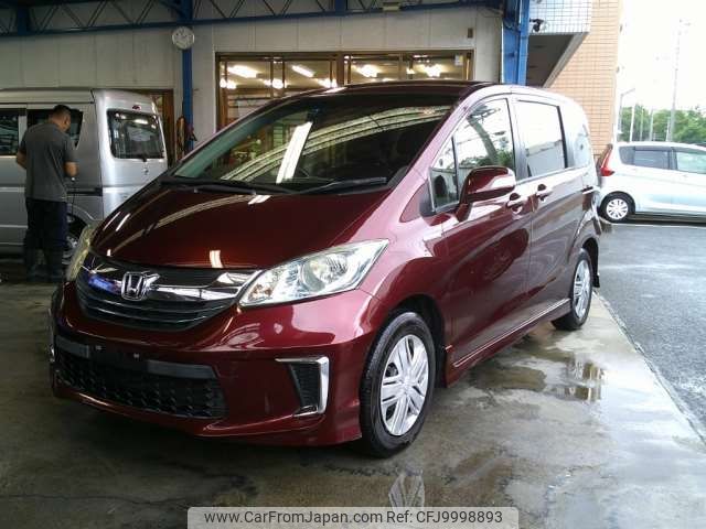 honda freed 2016 -HONDA--Freed DAA-GP3--GP3-1234279---HONDA--Freed DAA-GP3--GP3-1234279- image 1