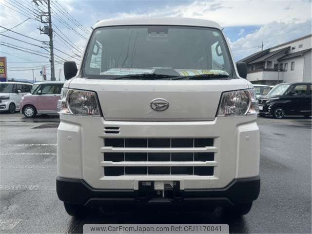 daihatsu hijet-van 2024 -DAIHATSU 【八王子 481】--Hijet Van 3BD-S700V--S700V-0126728---DAIHATSU 【八王子 481】--Hijet Van 3BD-S700V--S700V-0126728- image 2