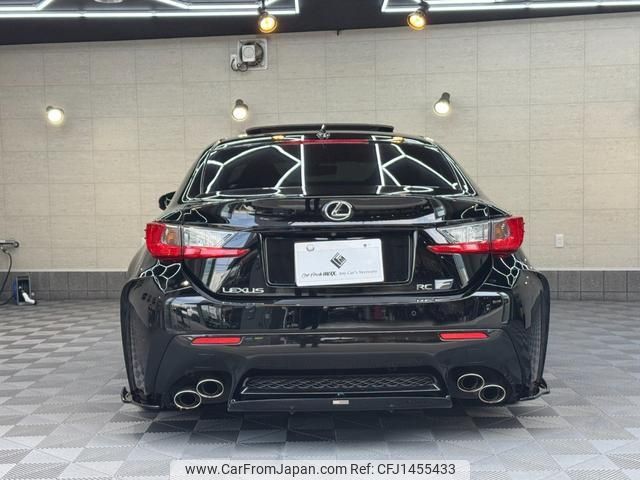 lexus rc-f 2015 -LEXUS 【名変中 】--Lexus RC F USC10--6000638---LEXUS 【名変中 】--Lexus RC F USC10--6000638- image 2