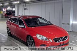 volvo v60 2012 CFJ1861374