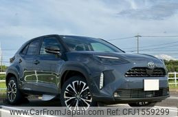 toyota yaris-cross 2025 CFJ1559299