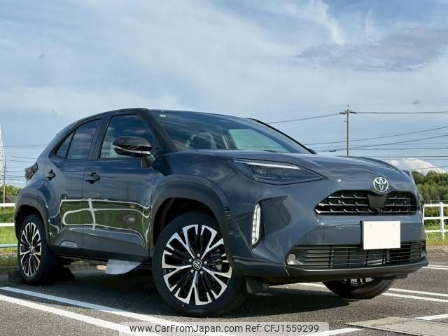 toyota yaris-cross 2025 CFJ1559299 image 1