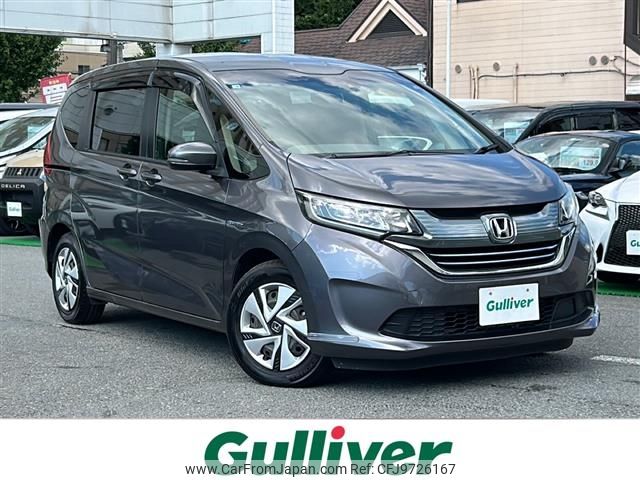 honda freed 2018 -HONDA--Freed DAA-GB7--GB7-1068368---HONDA--Freed DAA-GB7--GB7-1068368- image 1