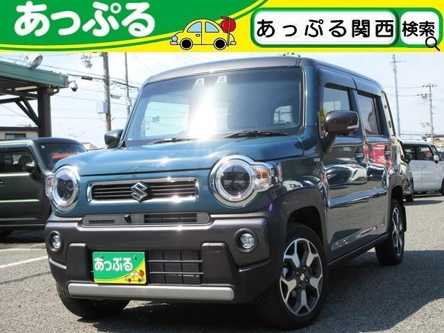 カーナビ Suzuki Hustler 2019 original MR92S ハスラー 快適装備｜スズキ