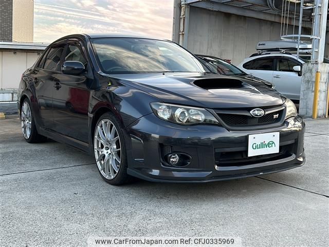 subaru impreza 2011 -SUBARU--Impreza CBA-GVF--GVF-003697---SUBARU--Impreza CBA-GVF--GVF-003697- image 1