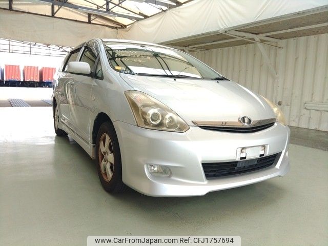 toyota wish 2006 CFJ1757694 image 1