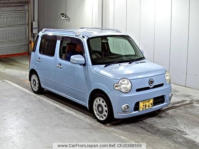 daihatsu mira-cocoa 2010 -DAIHATSU 【高知 580さ2869】--Mira Cocoa L675S-0030886---DAIHATSU 【高知 580さ2869】--Mira Cocoa L675S-0030886- image 1