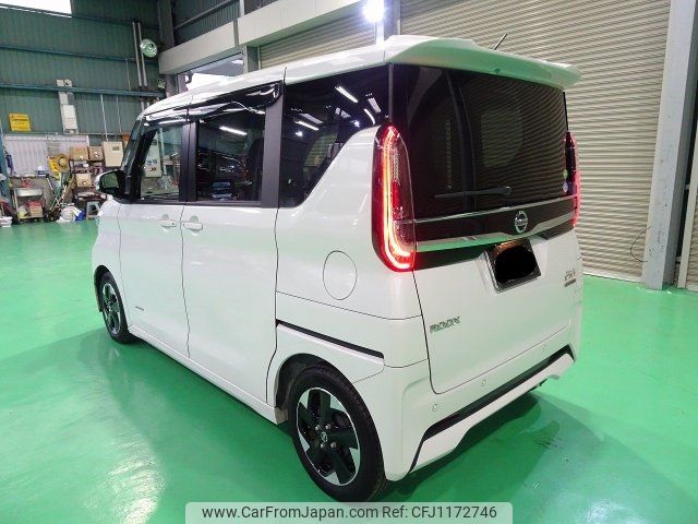 nissan roox 2021 -NISSAN 【名変中 】--Roox B44A--0059165---NISSAN 【名変中 】--Roox B44A--0059165- image 2
