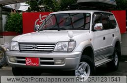 toyota land-cruiser-prado 1999 -TOYOTA--Land Cruiser Prado KH-KZJ95W--KZJ95-0137475---TOYOTA--Land Cruiser Prado KH-KZJ95W--KZJ95-0137475-