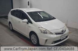 toyota prius-α 2013 -TOYOTA 【奈良 301サ9675】--Prius α ZVW40W-3062179---TOYOTA 【奈良 301サ9675】--Prius α ZVW40W-3062179-