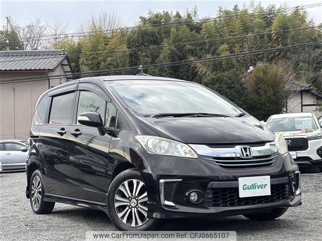 honda freed 2014 -HONDA--Freed DAA-GP3--GP3-1206819---HONDA--Freed DAA-GP3--GP3-1206819- image 1