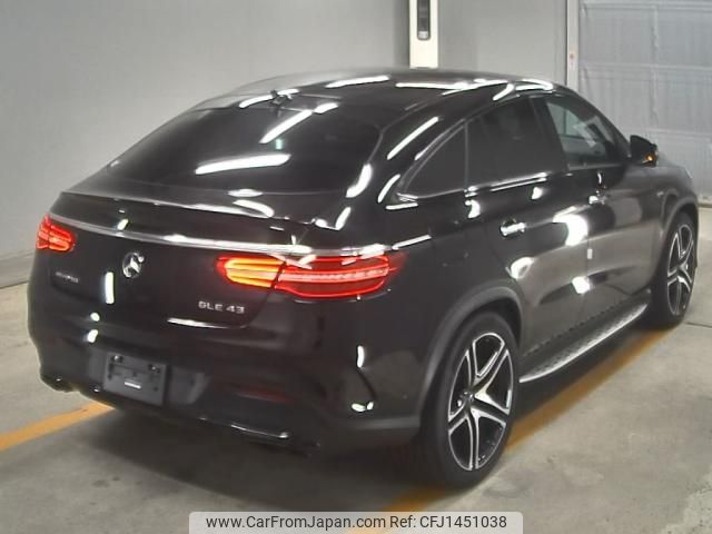 mercedes-benz amg 2018 CFJ1451038 image 2