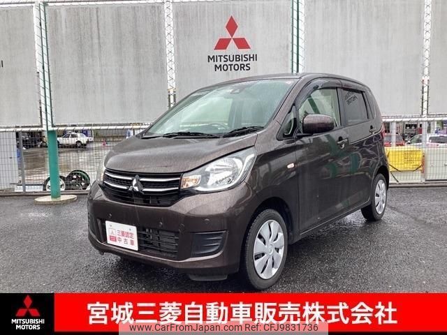 mitsubishi ek-wagon 2018 quick_quick_B11W_B11W-0500226 image 1