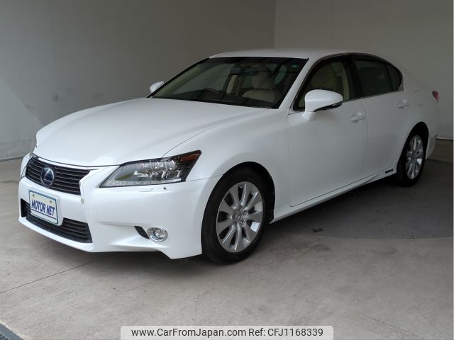 lexus gs 2013 -LEXUS--Lexus GS DAA-AWL10--AWL10-6000873---LEXUS--Lexus GS DAA-AWL10--AWL10-6000873- image 1