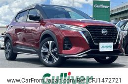 nissan kix 2020 -NISSAN--KIX 6AA-P15--P15-018966---NISSAN--KIX 6AA-P15--P15-018966-