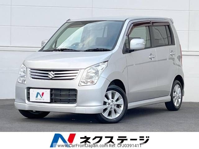 suzuki wagon-r 2012 -SUZUKI--Wagon R DBA-MH23S--MH23S-922393---SUZUKI--Wagon R DBA-MH23S--MH23S-922393- image 1