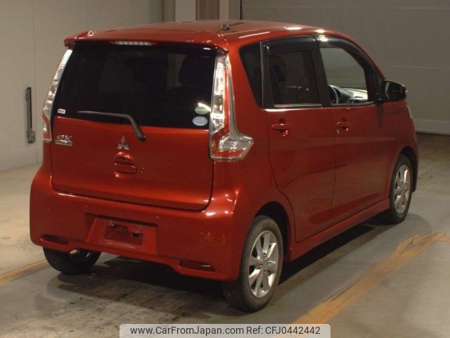 mitsubishi ek 2019 -MITSUBISHI--ek Custom B11W-0528330---MITSUBISHI--ek Custom B11W-0528330- image 2