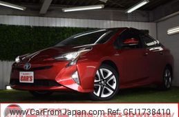 toyota prius 2016 CFJ1738410
