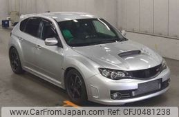 subaru impreza-wagon 2010 -SUBARU--Impreza Wagon CBA-GRB--GRB-010101---SUBARU--Impreza Wagon CBA-GRB--GRB-010101-