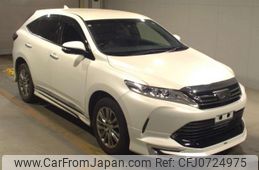 toyota harrier 2019 quick_quick_DBA-ZSU60W_ZSU60-0187829