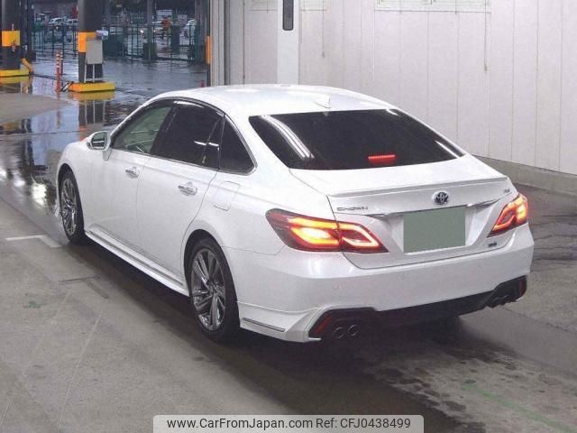 toyota crown-hybrid 2021 quick_quick_6AA-AZSH20_AZSH20-1071040 image 2