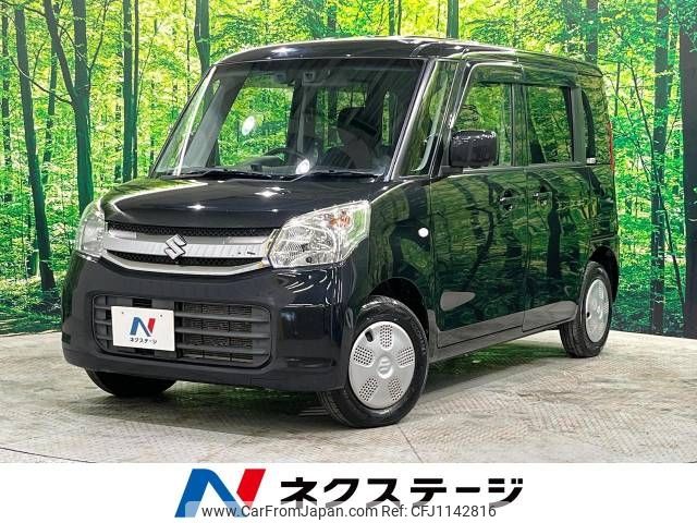 suzuki spacia 2016 -SUZUKI--Spacia DAA-MK42S--MK42S-153811---SUZUKI--Spacia DAA-MK42S--MK42S-153811- image 1