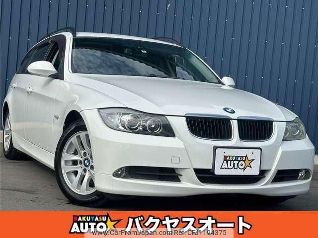 bmw 3-series 2007 quick_quick_VR20_WBAVR72090KW41361 image 1