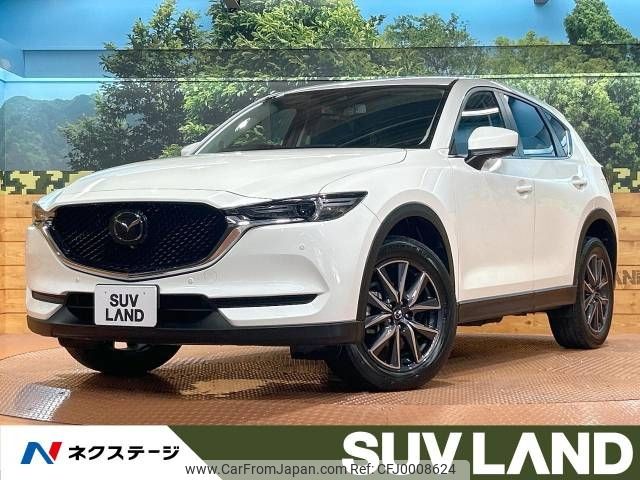 mazda cx-5 2018 -MAZDA--CX-5 3DA-KF2P--KF2P-301777---MAZDA--CX-5 3DA-KF2P--KF2P-301777- image 1