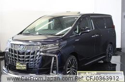 toyota alphard 2018 -TOYOTA--Alphard DAA-AYH30W--AYH30-0065216---TOYOTA--Alphard DAA-AYH30W--AYH30-0065216-