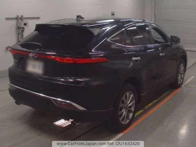 toyota harrier 2023 CFJ1632420 image 2